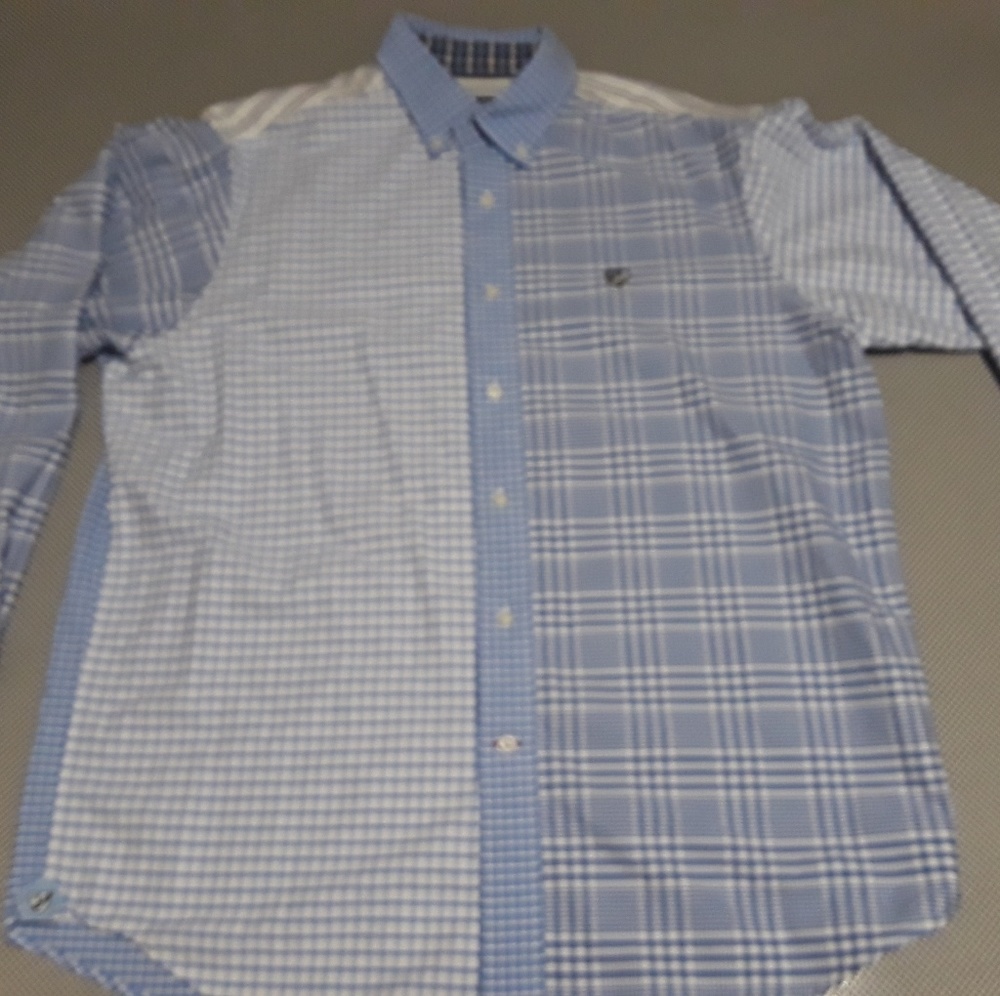 Daniel Cremieux long sleeve button up large